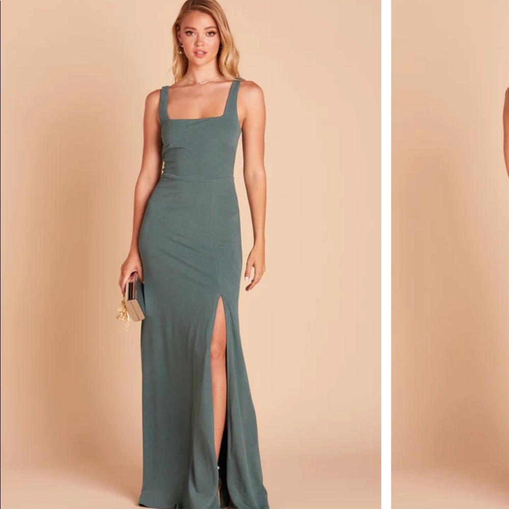 Sea Glass Alex Convertible Dress; 3 Still Available!